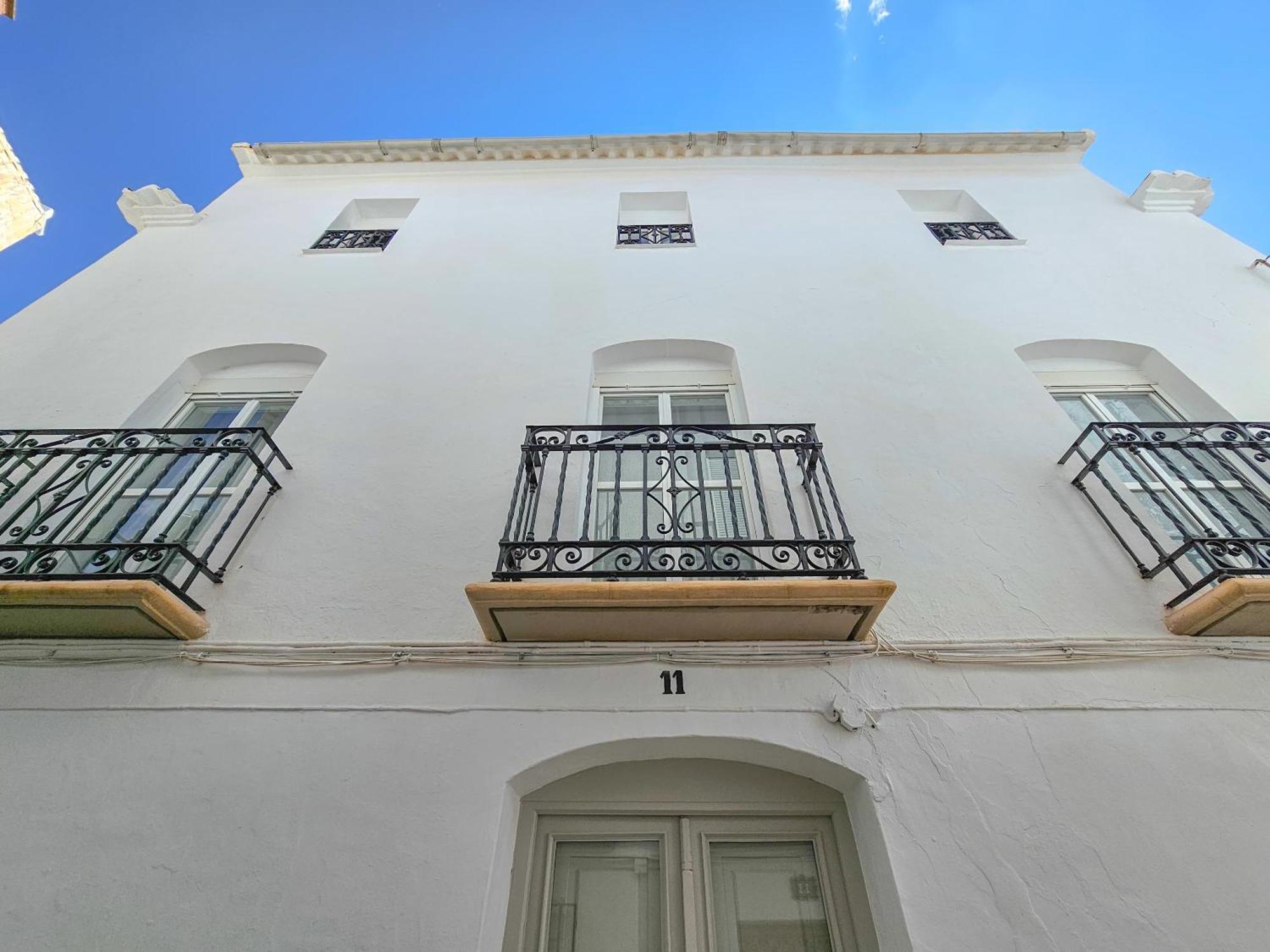 Casa Jardin Competa Bed & Breakfast Exterior photo
