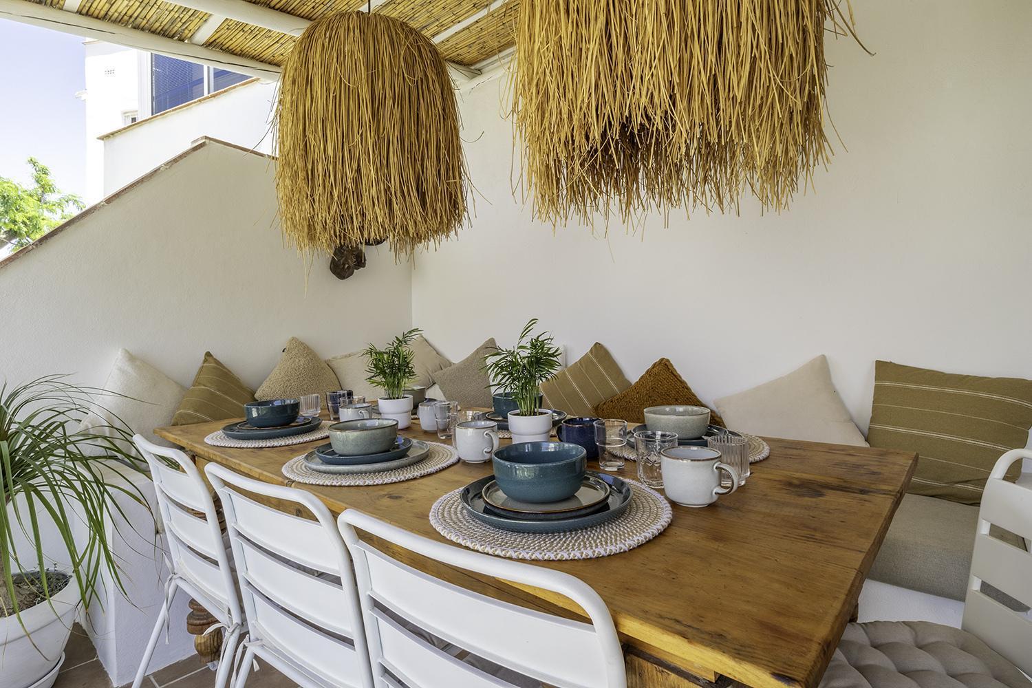 Casa Jardin Competa Bed & Breakfast Exterior photo