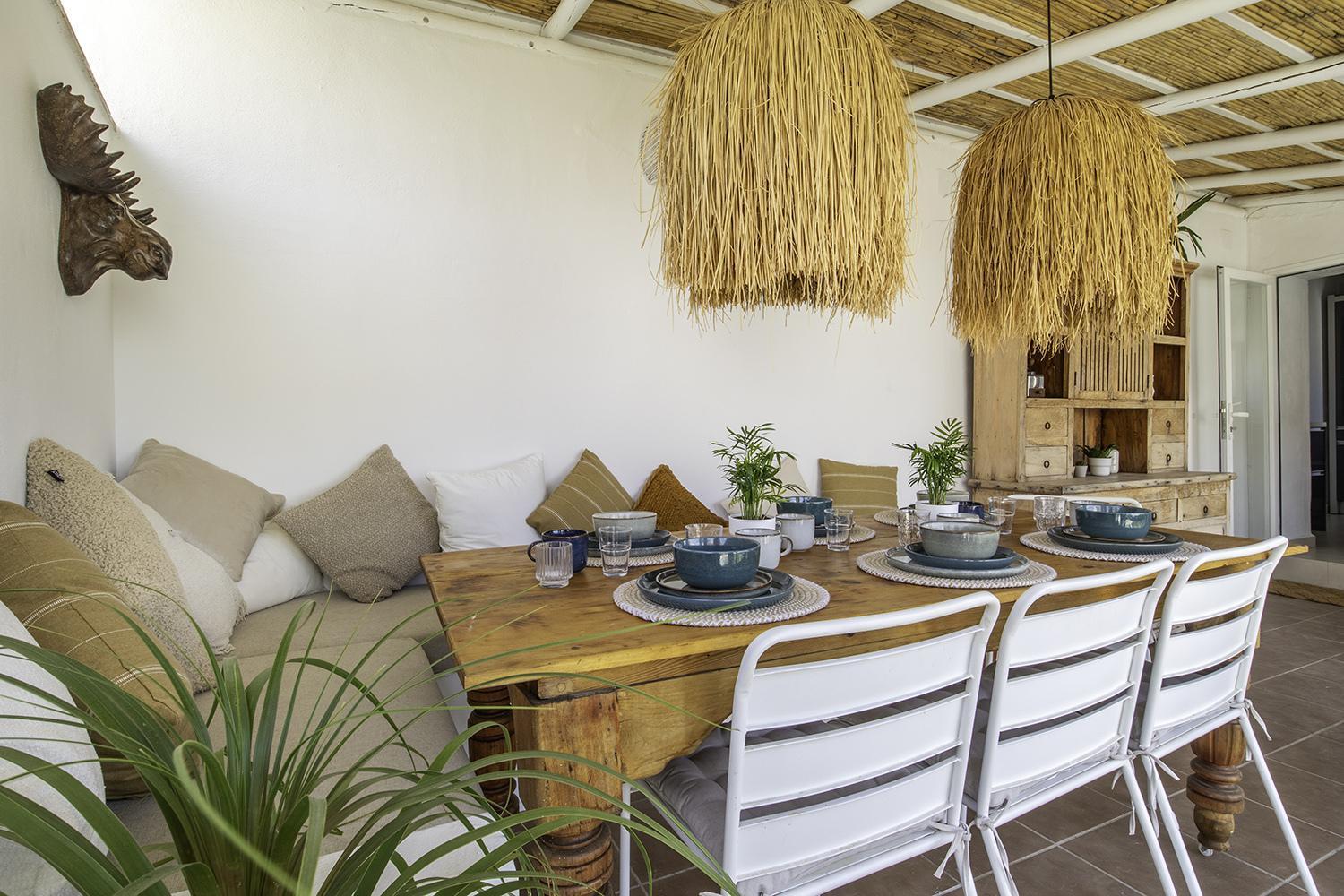 Casa Jardin Competa Bed & Breakfast Exterior photo