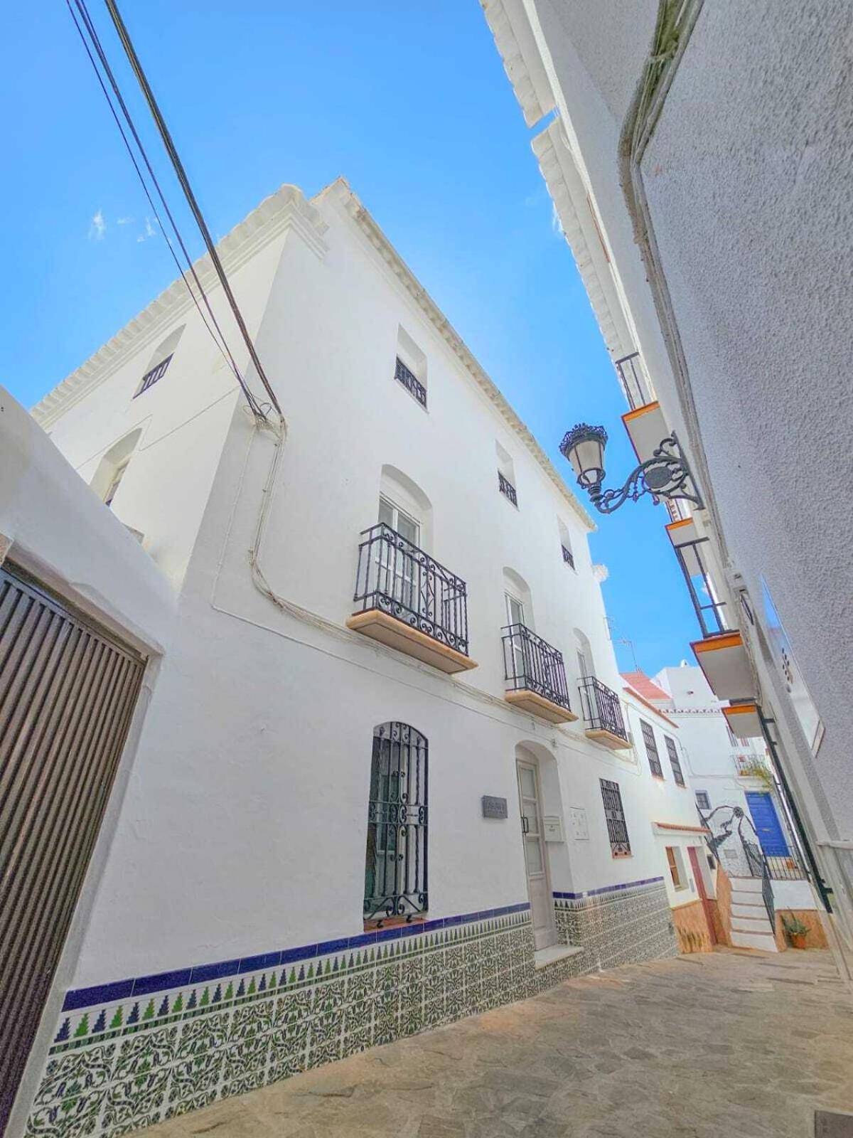 Casa Jardin Competa Bed & Breakfast Exterior photo