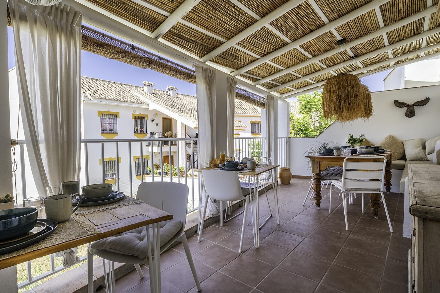 Casa Jardin Competa Bed & Breakfast Exterior photo