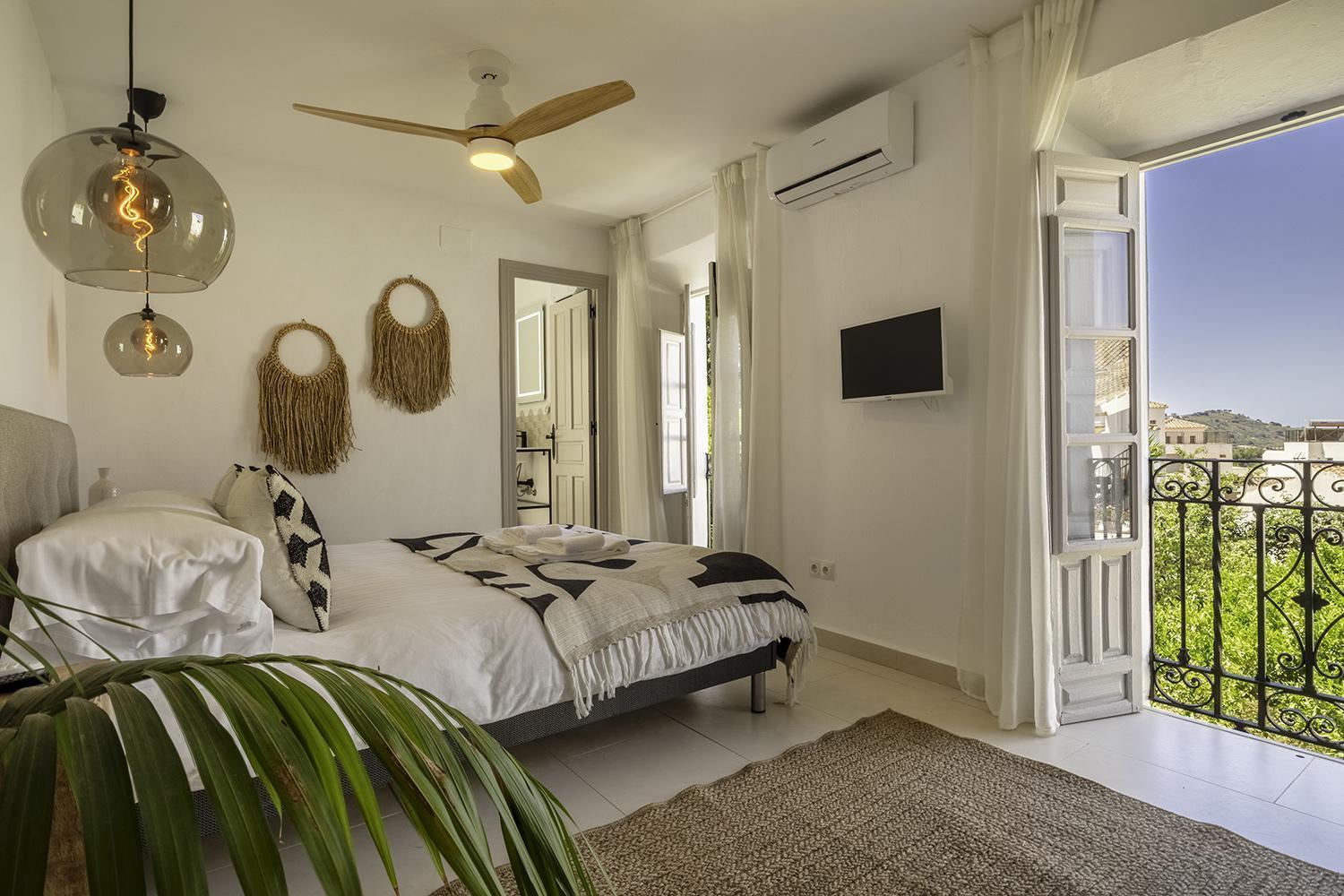 Casa Jardin Competa Bed & Breakfast Exterior photo