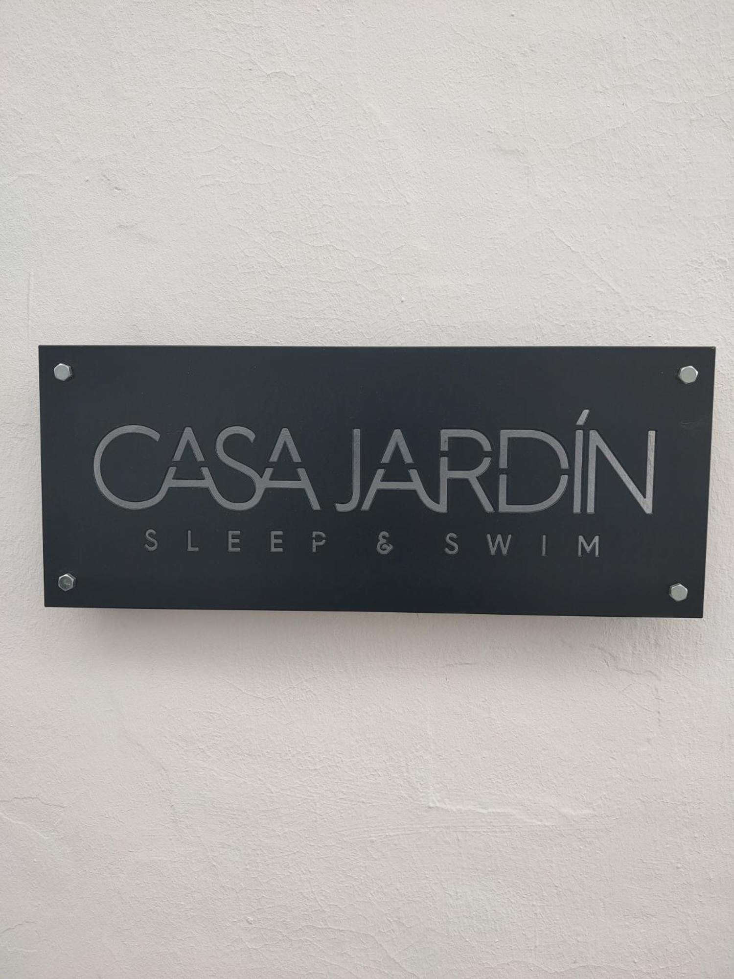 Casa Jardin Competa Bed & Breakfast Exterior photo