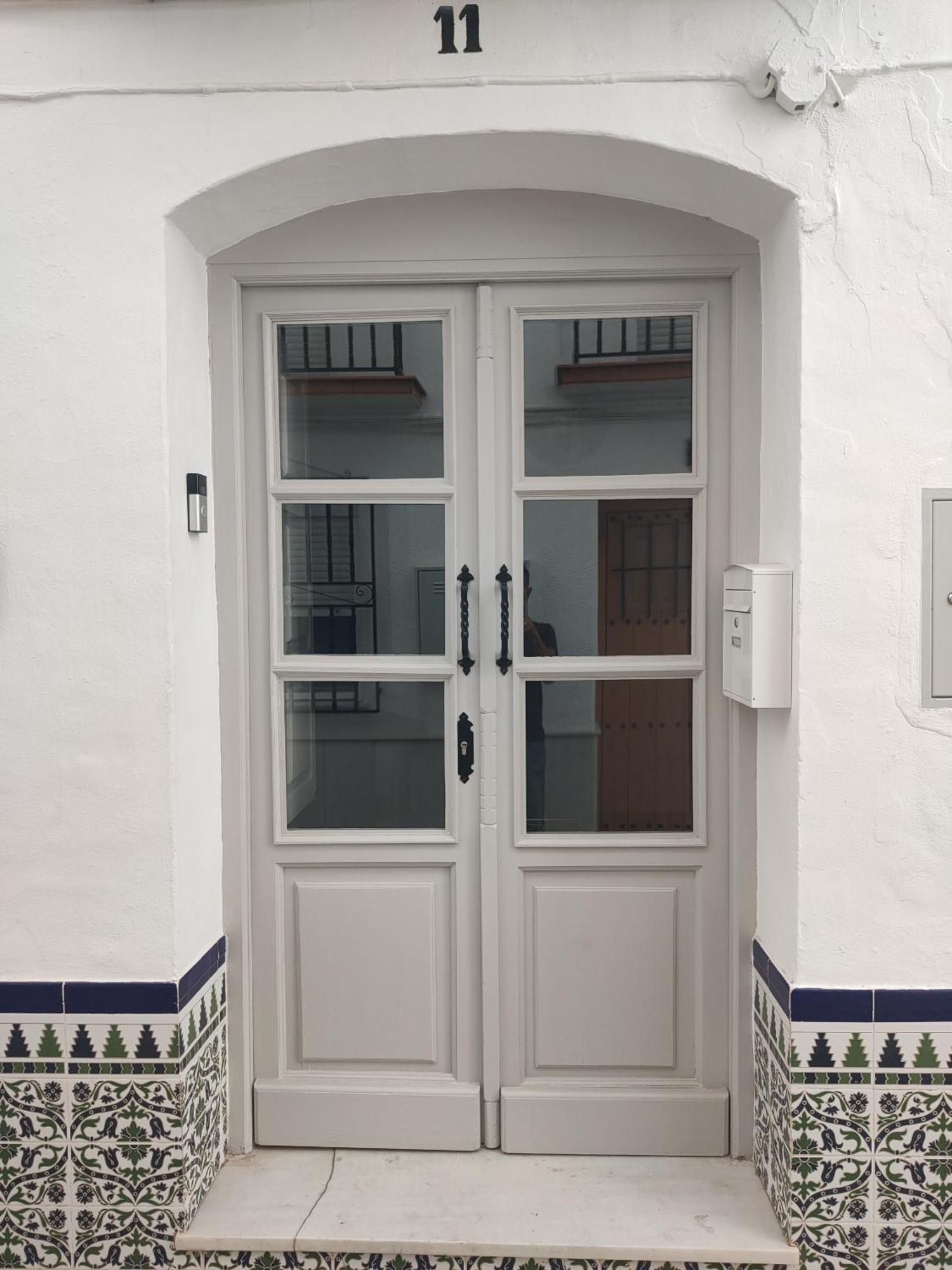 Casa Jardin Competa Bed & Breakfast Exterior photo